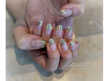 ミニュー(Minieux)/キラキララメ