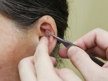 天華康整体院/耳ツボ