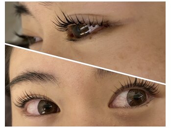 ワイピーコスメティック 稲毛店(YPコスメティック)/3Dオーダーメイドまつ毛パーマ