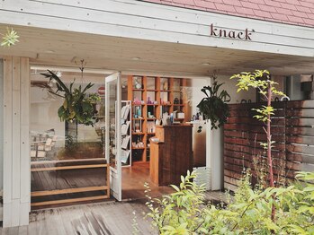 ナック アベノ(knack abeno)/外観