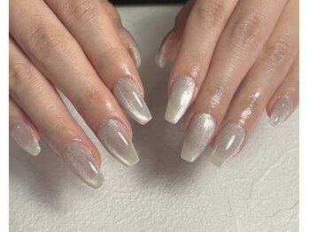 マグネットネイル