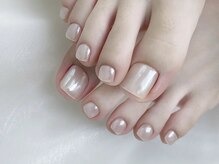 《フット》オーロラorミラーorユニコーンワンカラー ¥8,980