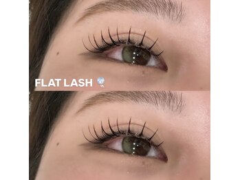 ピピ(pipi,)/フラットラッシュ120本