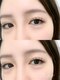 ニコ(Niko)の写真/特許取得の最新LEDマツエク導入サロン!まつ毛パーマは濃さ&モチ◎のマスカラLEDコーティングがオススメ☆