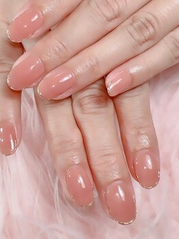 ザネイルベニューの写真/【★定額￥3300/￥5500】シンプル派～トレンド派まで◎デザイン豊富にご用意♪ハンド・フット有
