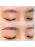 【☆オススメ】一気に垢抜け♪美眉スタイリング(骨格診断+眉毛wax)¥3980