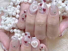 チップ長さだし持ち込みデザイン