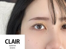 クレル 渋谷店(CLAIR)/まつげパーマ/アイブロウ専門店