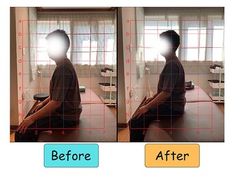 都筑こもれび整体院/30代男性