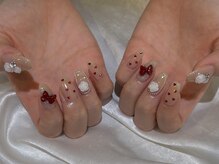 ネオリーブ 横浜店(Neolive aim)/持込デザイン★パラジェル使用