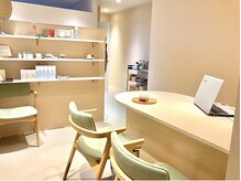 デュウ(DEW)の雰囲気（カウンセリングからお肌悩みに合ったお手入れをご提案☆）