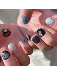 【MIHO】men'sネイル
