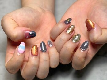 アイシーネイル(l ICY,nail)/