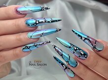 イチキュウハチキュウ ネイルサロン(The 1989 nail salon)の雰囲気（シンプルからゴージャスまで貴女の好みに合わせたデザインに♪）