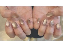 モン(mon.)/マグネットネイル