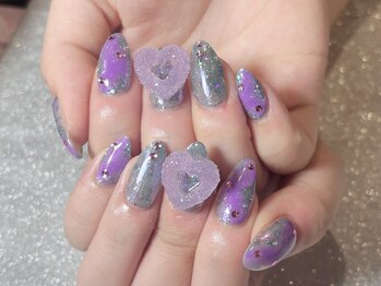 キャッツアイ東京 新宿店(Cat's eye TOKYO)/90minアート