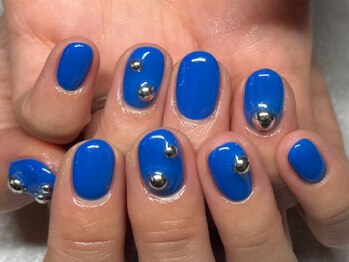 ボーホーネイルズコレクション(BOHO NAILS COLLECTION)/HAND:ワンカラーコース+追加