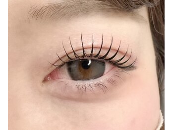 クレール(clair)/自まつ毛を活かすまつ毛パーマ