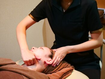 プリオール 高崎花水木店(Prior)/小顔コルギ/フェイスライン