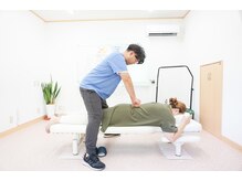 整体院 整心/【高崎】整体/肩こり/根本改善