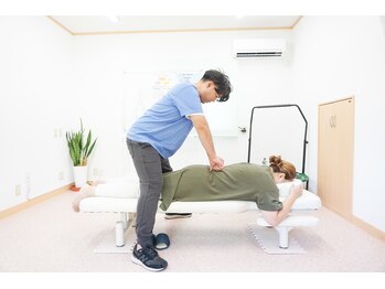 整体院 整心/【高崎】整体/肩こり/根本改善