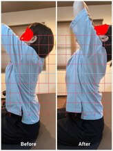 リバース(Re:Birth)/1回でも動きが改善。