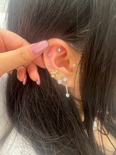 スピラ 上通店(Spira)/キュートな♪耳ツボデザイン