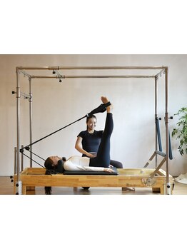 体の歪みをとりたい