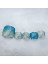 はあとねいる 醍醐店/フット57