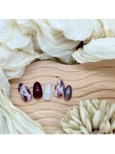 ツメトトノウ/¥7,800ホワイトべっ甲（山口）