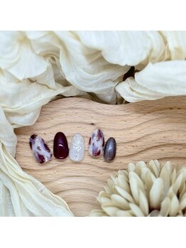 ¥7,800ホワイトべっ甲(山口)