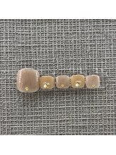 キャンアイドレッシー 茨木店(Can I Dressy)/1月 フット定額デザインコース