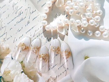 ネイルサロン&スクール ジーナ(GINA)/12月4種類から選べるデザイン