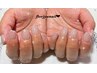 【全員】 ワンカラーワンポイントnail 5,500円→5,400円