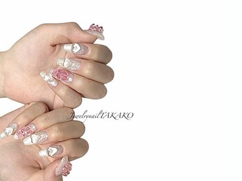 ジュエリーネイル タカコ(Jewelry nail TAKAKO)/