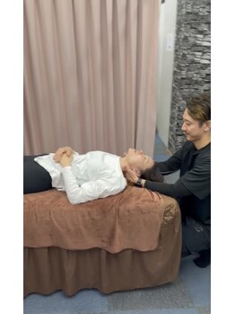 あず整体院 南森町天三/施術後風景