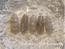 eyelash&nail studio Zen Karasuma/定額デザインコース