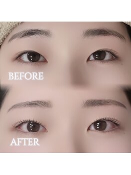 アイモア 吉祥寺店(eye mor.)/まつげパーマ/眉毛/アイブロウ