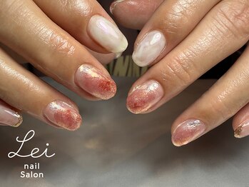 レイネイル(Lei nail)/定額デザイン　¥7,000