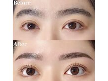 レピア 三軒茶屋店/まつ毛パーマ&アイブロウ&マツパ