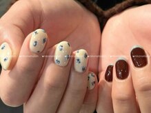 ニコ 高田馬場店(Niko)/春ネイル