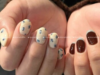 ニコ 高田馬場店(Niko)/春ネイル