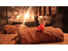 プラチナムアロマ 京都河原町店(PLATINUM AROMA)/施術部屋