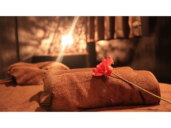 プラチナムアロマ 京都河原町店(PLATINUM AROMA)/施術部屋