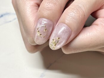 ネイルサロン アテナ(Athena)/持ち込みアートコース