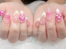 数量限定★Summer nail★