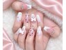 【HAND】定額デザインネイル　￥7500