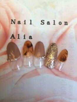 アリア POINT店(Alia)/フレンチコレクション