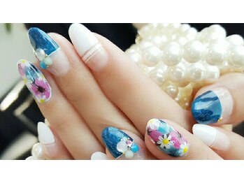 ネイルアンドリラクゼーション マーブル(MARBLE)/MARBLE Nail Collection