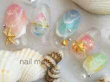 ネイルミー(nail me!)/ネイルUP！掲載